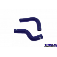 [Silikónové hadice vody pre Subaru Impreza WRX STI GC8 92-00 TurboWorks]
