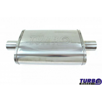[Centrálny tlmič výfuku TurboWorks LT-12 Center (2") Center (2")]