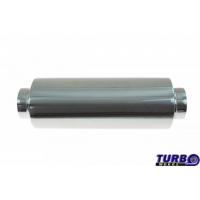 [Centrálny tlmič výfuku TurboWorks X113 (2") 304SS]