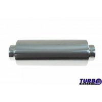 [Centrálny tlmič TurboWorks RS 409SS (2,25") 300mm]
