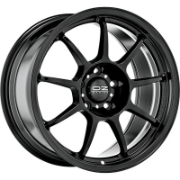 [OZ ALLEGGERITA HLT - GLOSS BLACK]