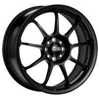 [OZ ALLEGGERITA HLT - MATT BLACK]