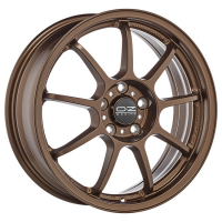 [OZ ALLEGGERITA HLT - MATT BRONZE]