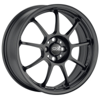 [OZ ALLEGGERITA HLT - MATT GRAPHITE SILVER]