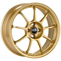 [OZ ALLEGGERITA HLT - RACE GOLD]