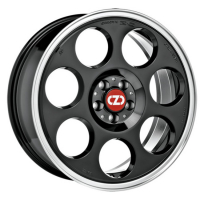 [OZ ANNIVERSARY 45 - BLACK DIAMOND LIP]
