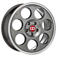 [OZ ANNIVERSARY 45 - MATT TITANIUM TECH DIAMOND LIP]