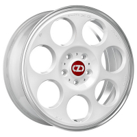 [OZ ANNIVERSARY 45 - RACE WHITE DIAMOND LIP]