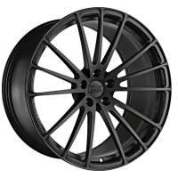 [OZ ARES - HAND BRUSHED MATT BLACK]
