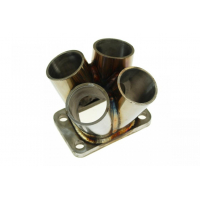 [Exhaust manifold flange 4-1 connector 4-1 T3]