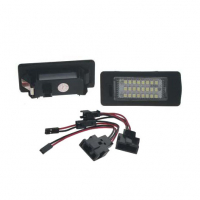 [LED osvětlení SPZ do vozu Audi, VW, Škoda, Seat]