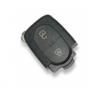 [Dálk. ovladač pro Škoda, VW, Audi, Seat, 2tl., 434MHz, 1J0 959 753 A]