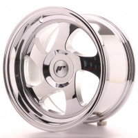[JAPAN RACING JR15 - VACUM CHROME]