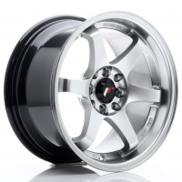 [JAPAN RACING JR3 - HIPER SILVER]