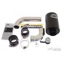 [Carbon Charger FORD FIESTA 1.6 DOHC 16V 06-09]