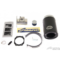 [Carbon Charger FORD FOCUS ST170 2.0 02+]
