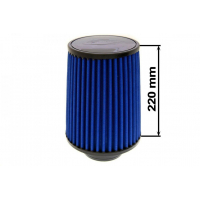 [Filtr stożkowy SIMOTA JAU-H02201-11 101mm Blue]
