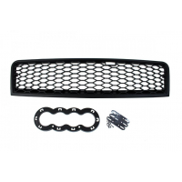 [GRILL AUDI A6 C5 RS-STYLE BLACK (01-05)]