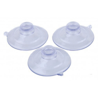[Set of 3 Suction Cups]