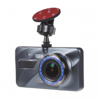 [2 kanálová FULL HD kamera + 4 "IPS LCD, GPS, LDW, FCWS, české menu]