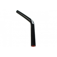 [Silikónové koleno TurboWorks Pro Black 45° - 10mm XL (0,39")]