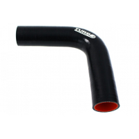 [Silikónové koleno TurboWorks Pro Black 90° - 67mm XL (2,63")]