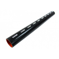 [Silikónová hadica 100cm TurboWorks Pro Black - 63mm (2,48")]