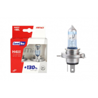 [Halogénový Set Lumitec Limited + 130% H4 12V 60/55W Duo]