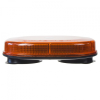 [Rampa oranžová, 32LEDx1W, magnet, 12-24V, 200mm, ECE R65]