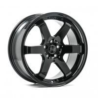 [1AV ZX6 - GLOSS BLACK]