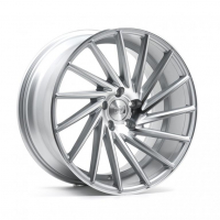 [1AV ZX1 - GLOSS SILVER & POLISHED]