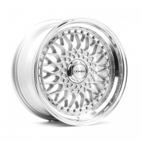 [LENSO BSX - SILVER / MIRROR LIP]