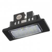 [LED osvětlení SPZ do vozu Audi VW Golf VI, Passat B6, Sharan]