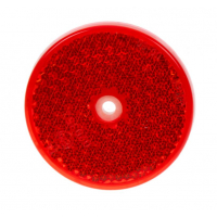 [Zadní (červený) odrazový element - kolečko pr.60mm]