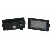 [LED osvětlení SPZ do vozu BMW E38]