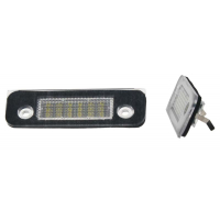 [LED osvětlení SPZ do vozu Ford Fiesta 2011-, Fusion 2011-, Mondeo 08-]