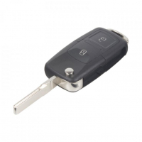[Náhr. klíč pro Škoda, VW, Audi, Seat, 2tl., 434MHz, 1J0 959 753 CT]