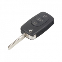 [Náhr. klíč pro Audi, 3tl., 434MHz, 4D0 837 231 N]