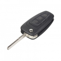 [Náhr. klíč pro Ford, 3-tlačítkový, 433MHz]