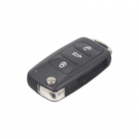 [Náhr. klíč pro Škoda, VW, Audi, Seat, 3tl., 433MHz, 3T0 959 753L,  3T0 837 202L]