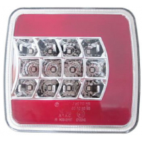 [Sdružená lampa zadní LED 12V levá, ECE]