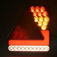 [Sdružená lampa zadní LED 12-24V, ECE, pravá]