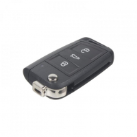 [Náhr. klíč pro Škoda, VW, Seat, 3tl., 434MHz, 5G0 959 753 BA]