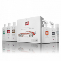 [Autoglym THE COLLECTION PERFECT BODYWORK & WHEELS]
