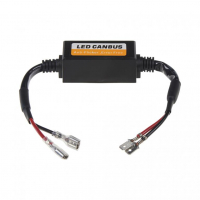 [Filtr rušení EMC s redukcí pro žárovky H1, H3, uni]