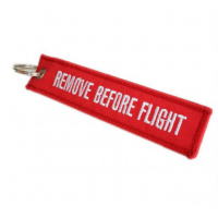 [Kľúčenka - Remove Before Flight]