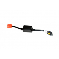 [Adaptér Canbus S Led Zásuvkou H7]