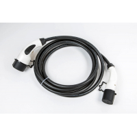 [Nabíjecí kabel Typ 2 / Typ 2 (Mennekes) - 32 A - 5m]