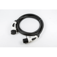 [Nabíjecí kabel Typ 2 / Typ 2 (Mennekes) - 3x32 A - 5m 3-Fáze]