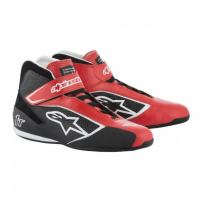 [Topánky Alpinestars  TECH-1 T SHOES - RED]